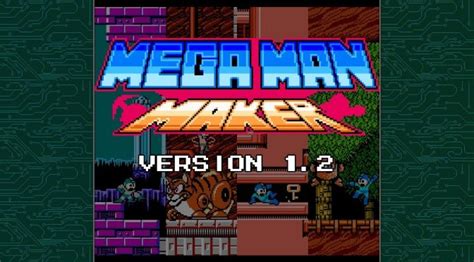mega man maker download free.